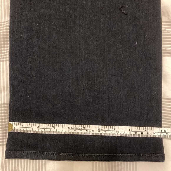 Like new 7 for all Mankind Mens Jeans 40x30 - Picture 7 of 7